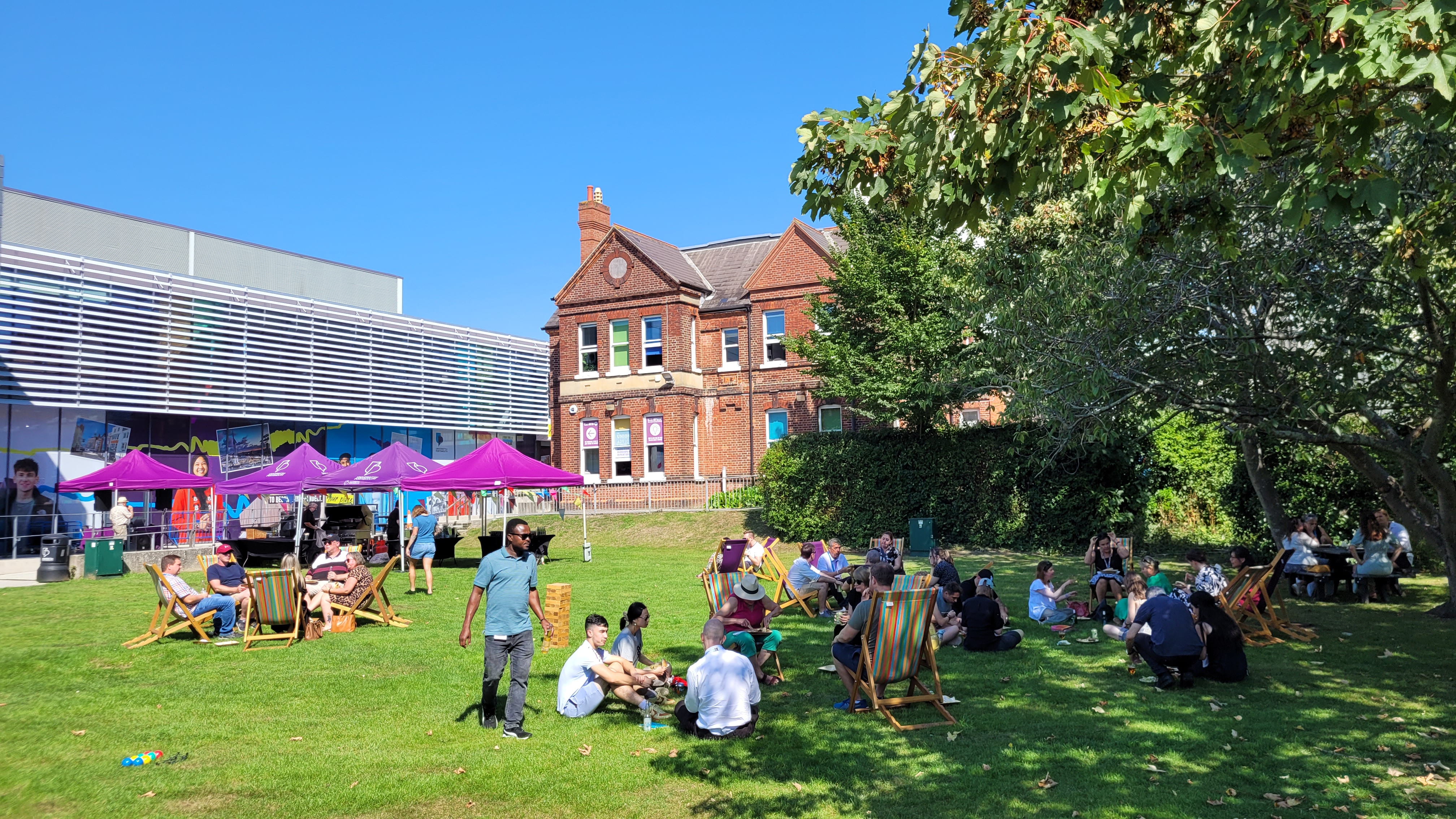 bbq event ravelin park