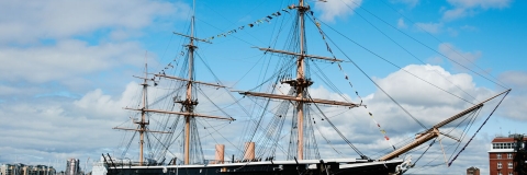 Warrior ship Warrior ship